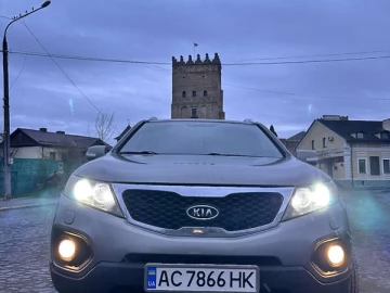 Авто KIA Sorento 2011 № 7649653