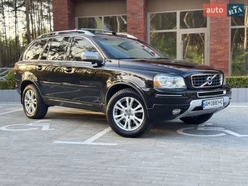 Авто Volvo Xc90 2013 № 7649654