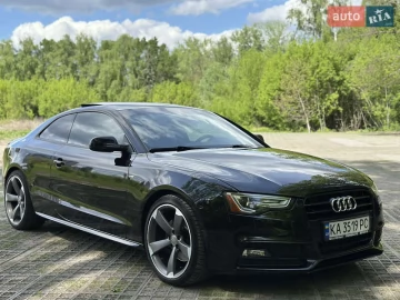 Авто Audi A5 2014 № 7649656