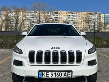 Авто Jeep Cherokee 2014 № 7649657