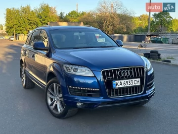 Авто Audi Q7 2015 № 7649658
