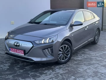 Авто Hyundai Ioniq 2019 № 7649659