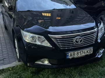 Авто Toyota Camry 2012 № 7649660