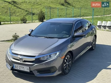 Авто Honda Civic 2017 № 7649661