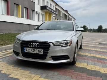 Авто Audi A6 2014 № 7649662