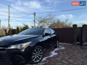 Авто Toyota Camry 2015 № 7649663