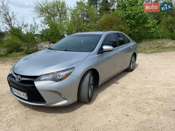 Авто Toyota Camry 2016 № 7649664