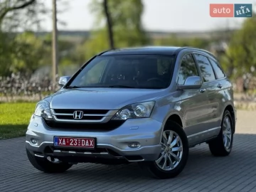 Авто Honda Cr-V 2011 № 7649665