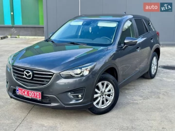 Авто Mazda Cx-5 2016 № 7649669