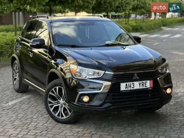 Авто Mitsubishi Asx 2018 № 7649670