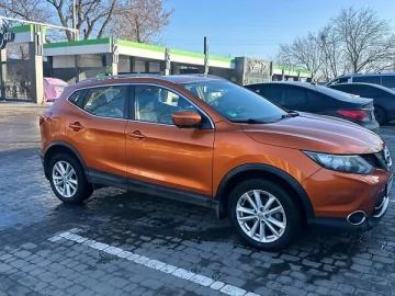 Авто Nissan Rogue Sport 2017 № 7649671