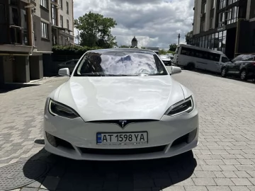 Авто Tesla Model S 2017 № 7649673