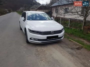 Авто Volkswagen Passat 2016 № 7649675