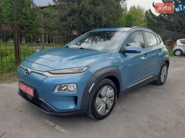 Авто Hyundai Kona 2020 № 7649676