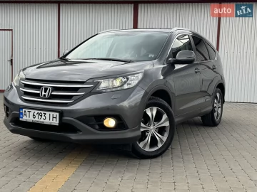 Авто Honda Cr-V 2014 № 7649677