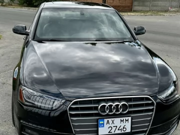 Авто Audi A4 2014 № 7649678