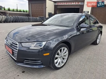 Авто Audi A4 2017 № 7649679