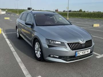 Авто Skoda Superb 2017 № 7649681