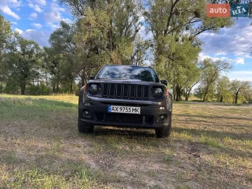 Авто Jeep Renegade 2018 № 7649682