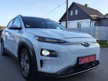 Авто Hyundai Kona Electric 2019 № 7649686