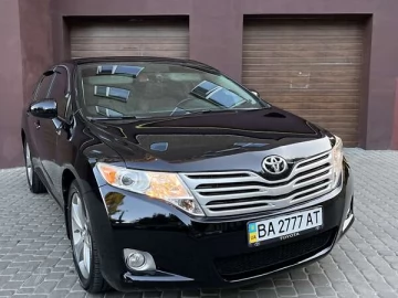 Авто Toyota Venza 2010 № 7649689