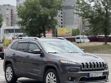 Авто Jeep Cherokee 2017 № 7649695