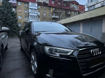 Авто Audi A3 2018 № 7649698
