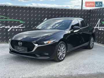 Авто Mazda 3 2021 № 7649701