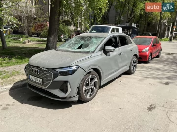Авто Audi Q4 E-Tron 2024 № 7649703