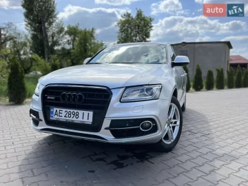 Авто Audi Q5 2013 № 7649705