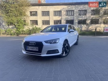Авто Audi A4 2017 № 7649712