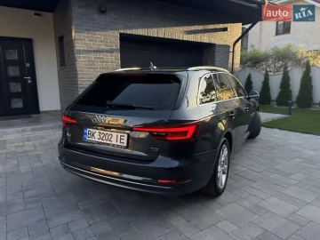 Авто Audi A4 2017 № 7649713