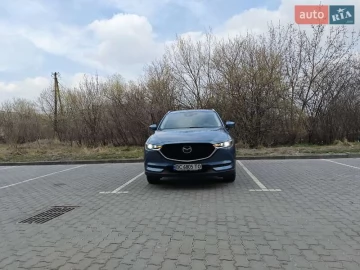 Авто Mazda Cx-5 2020 № 7649714