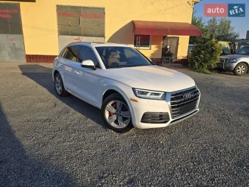 Авто Audi Q5 2018 № 7649715