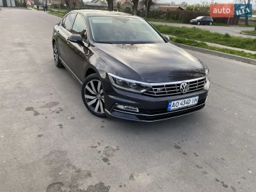 Авто Volkswagen Passat 2018 № 7649725