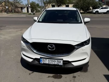 Авто Mazda Cx-5 2017 № 7649726