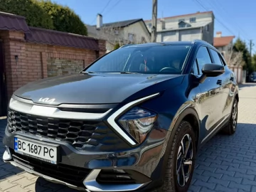 Авто KIA Sportage 2022 № 7649728