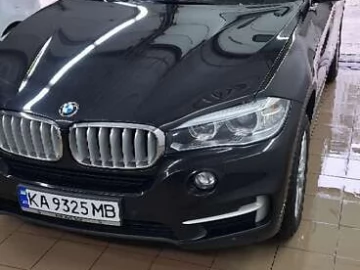 Авто BMW X5 2014 № 7649730