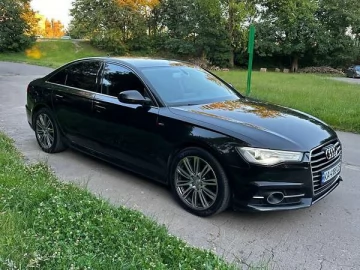 Авто Audi A6 2016 № 7649731