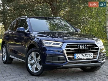 Авто Audi Q5 2017 № 7649732