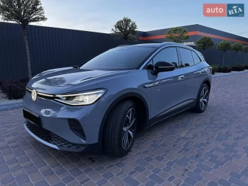 Авто Volkswagen Id 4 2023 № 7649733