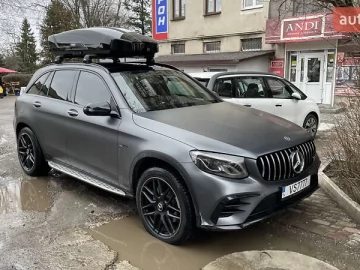 Авто Mercedes Glc-Class 2015 № 7649737