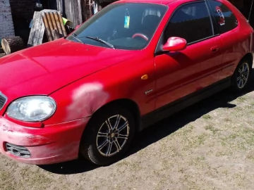 Авто Daewoo Lanos 2002 № 7649740