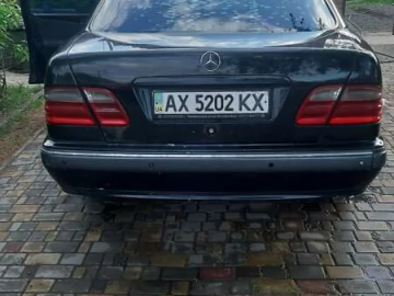 Авто Mercedes E-Class 2001 № 7649741