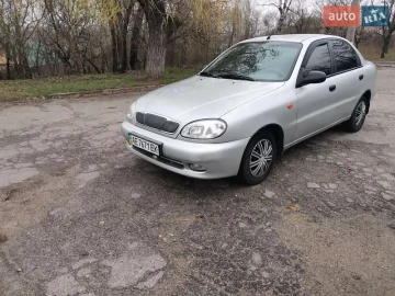 Авто Daewoo Lanos 2006 № 7649742