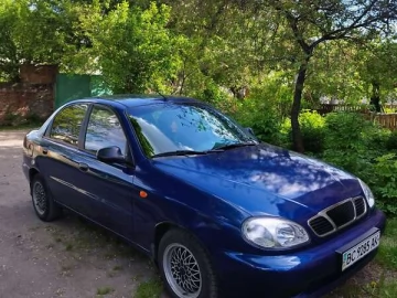 Авто Daewoo Lanos 2006 № 7649743