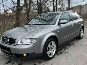 Авто Audi A4 2003 № 7649744