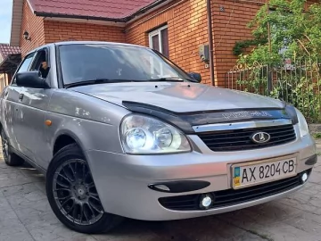 Авто ВАЗ 2170 Priora 2009 № 7649745