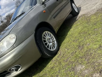Авто Daewoo Lanos 2003 № 7649746