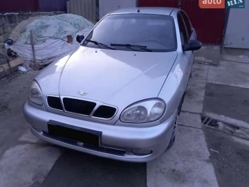 Авто Daewoo Lanos 2004 № 7649747